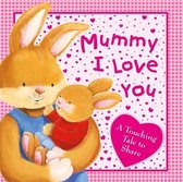 Picture Flats- Mummy I Love You