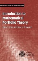 Introduction To Mathematical Portfolio T