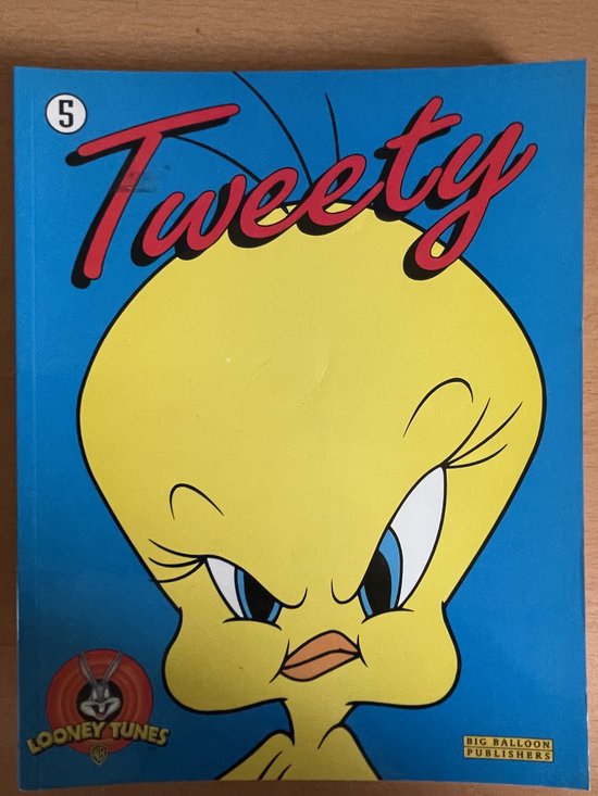 9789054252580 - Tweety