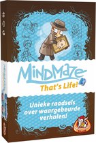 White Goblin Games Gezelschapsspel Mindmaze: That's Life (nl)