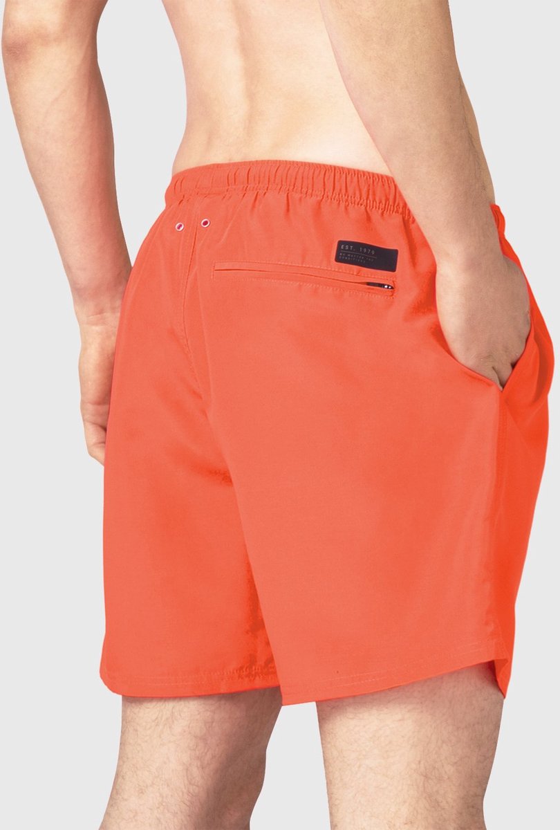 Brunotti CrunECO - N Heren Zwemshort - Flamingo — afbeelding 8