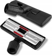 Luxe Combiborstel Geschikt Voor Rowenta (X-trem Power / Compact Power / Silence Force) Stofzuigers - Stofzuiger Mondstuk Borstel Voet - Voor Harde & Zachte Vloeren/Laminaat/Parket/