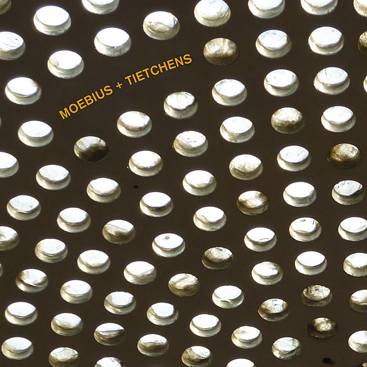 Dieter Moebius, Asmus Tietchens - Moebius + Tietchens (LP)