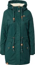 Ragwear winterparka elba Donkergroen-M