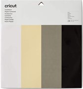 Cricut - Karton 24-sheet Sampler basic