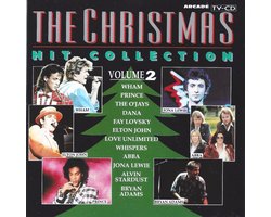 The Christmas Hit Collection Volume 2