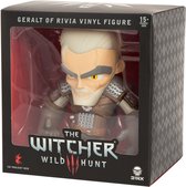 The Witcher 3 - The Wild Hunt - Vinyl Figure - Geralt - 15cm
