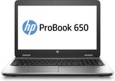 HP ProBook 650 G1 15,6" laptop - refurbished door PCkoophulp - Intel Core i5-4200 - 16GB - 240GB SSD - Windows 10 Pro