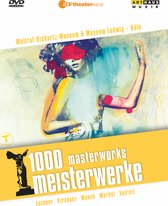 1000 Masterworks Warhol, Vostell, Munch, Kirchner, Lochner