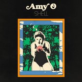 Amy O - Shell (LP) (Coloured Vinyl)