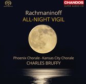 Phoenix Chorale - All-Night Vigil (Super Audio CD)