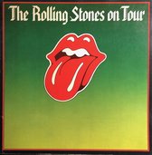 Rolling stones on tour