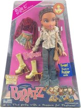Bratz Yasmin 2003 pop (collectorsitem)