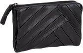 Bag2Bag Portemonnee Paros Zwart
