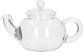 Hario Jumping Tea Pot - Glazen Theepot - 500ml -