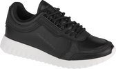 Calvin Klein Runner Laceup YW0YW00375-BEH, Vrouwen, Zwart, Sneakers, maat: 38