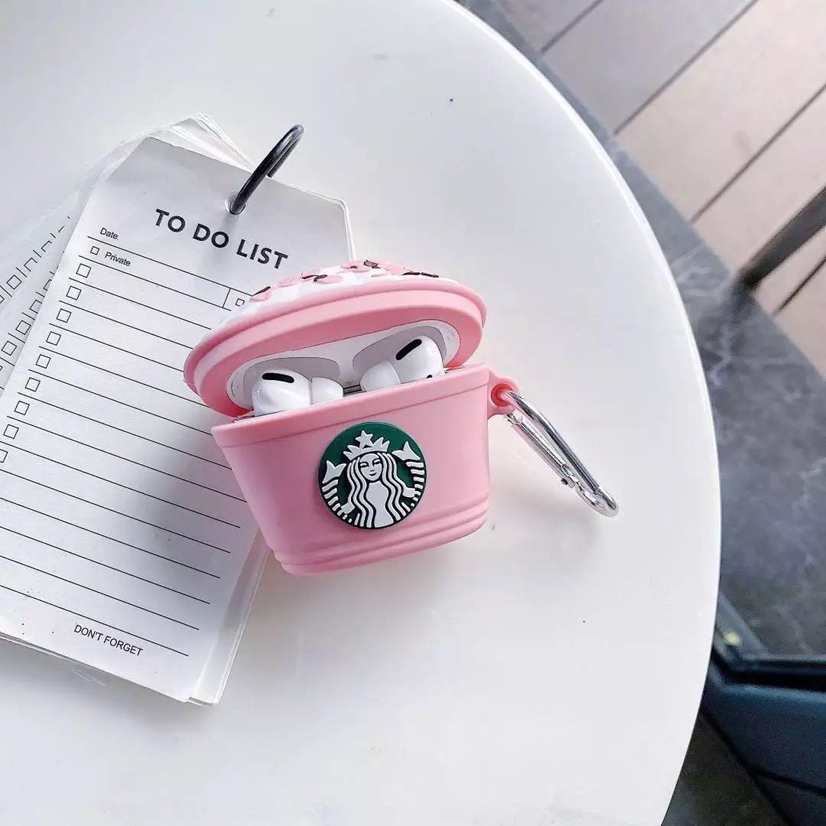 Soul in Japan Starbucks Airpod 3 hoesje