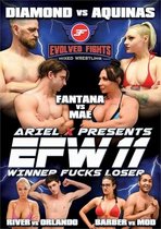 Evolved Fights - EFW11: Winner Fucks Loser