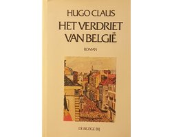 Het verdriet van België - Hugo Claus