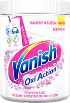 Vanish Détachant Oxi Action Poudre Wit, 880 g