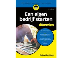 Voor Dummies - Een eigen bedrijf starten voor Dummies, 2e editie