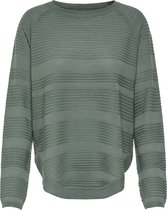 ONLY ONLCAVIAR L/S PULLOVER KNT NOOS Dames Trui - Maat XS