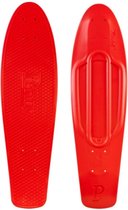 Penny Deck 27'' Red
