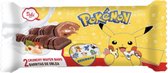 Pokemon - Chocolade - Crunchy wafel candybars 12x (2- pack)