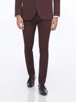 Pantalon 70070 Jaxon Dark Red