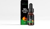 Healina / CBD olie 10ml 10% - Orange