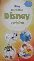 Winterse Disney verhalen 2021 - Disney luisterboek 1 CD - Verhalen over Bambi, Stampertje, Winnie, Assepoester, etc