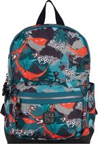 Pick & Pack Backpack M Kids Forest Dragon Green