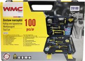 WMC Tools , gereedschapset 100 stuks