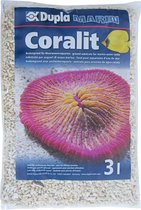 Hobby koraalzand grof, 3 liter.