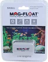 Mag-Float algenmagneet drijvend small, voor glas van maximaal 5 mm dik.