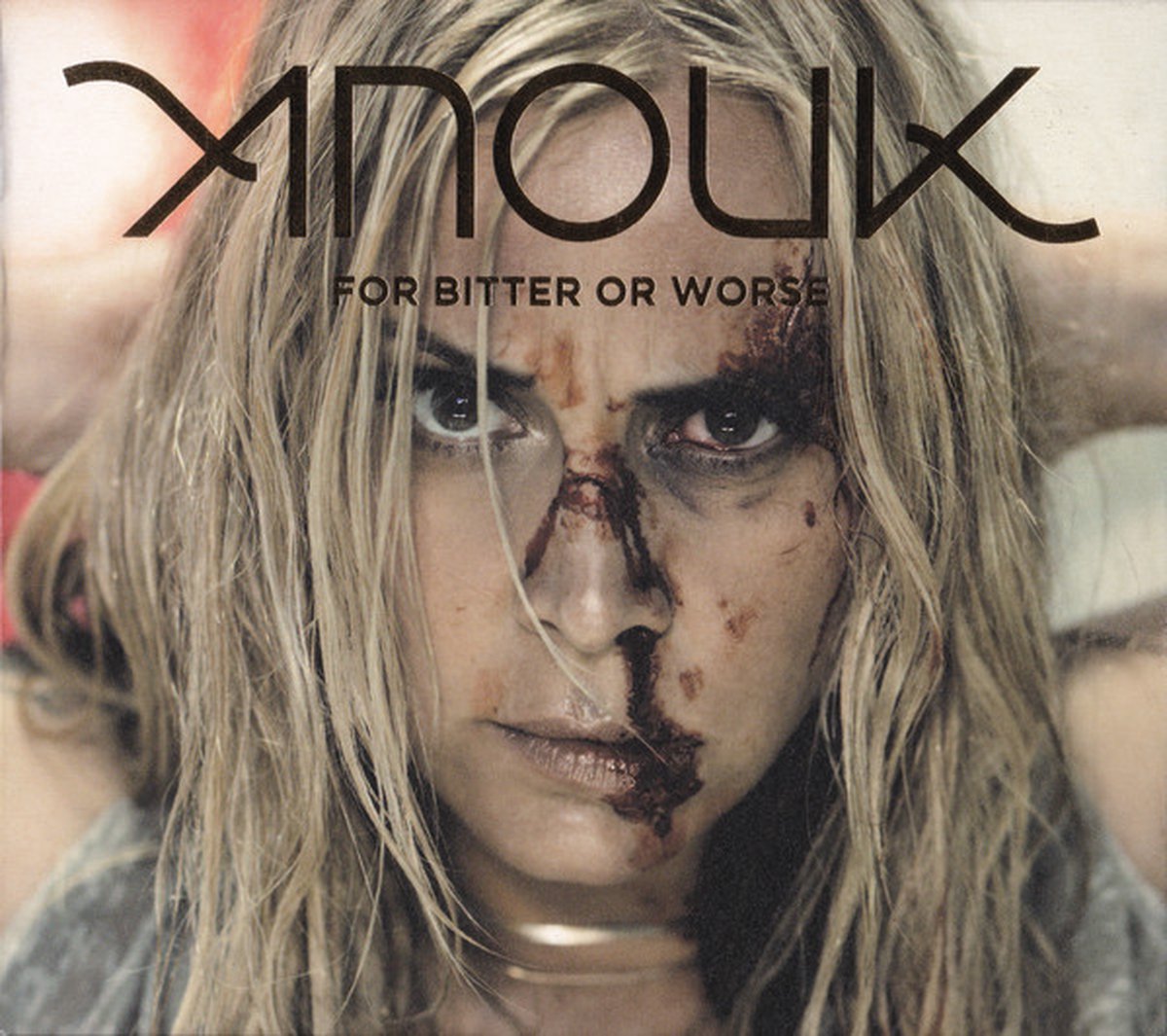 Anouk - For Bitter Or Worse Std Jwbx
