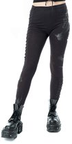 Chemical Black - Dracul Legging - L - Zwart
