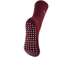 THMO - Thermische fleece gevoerde pantoffelsokken voor dames