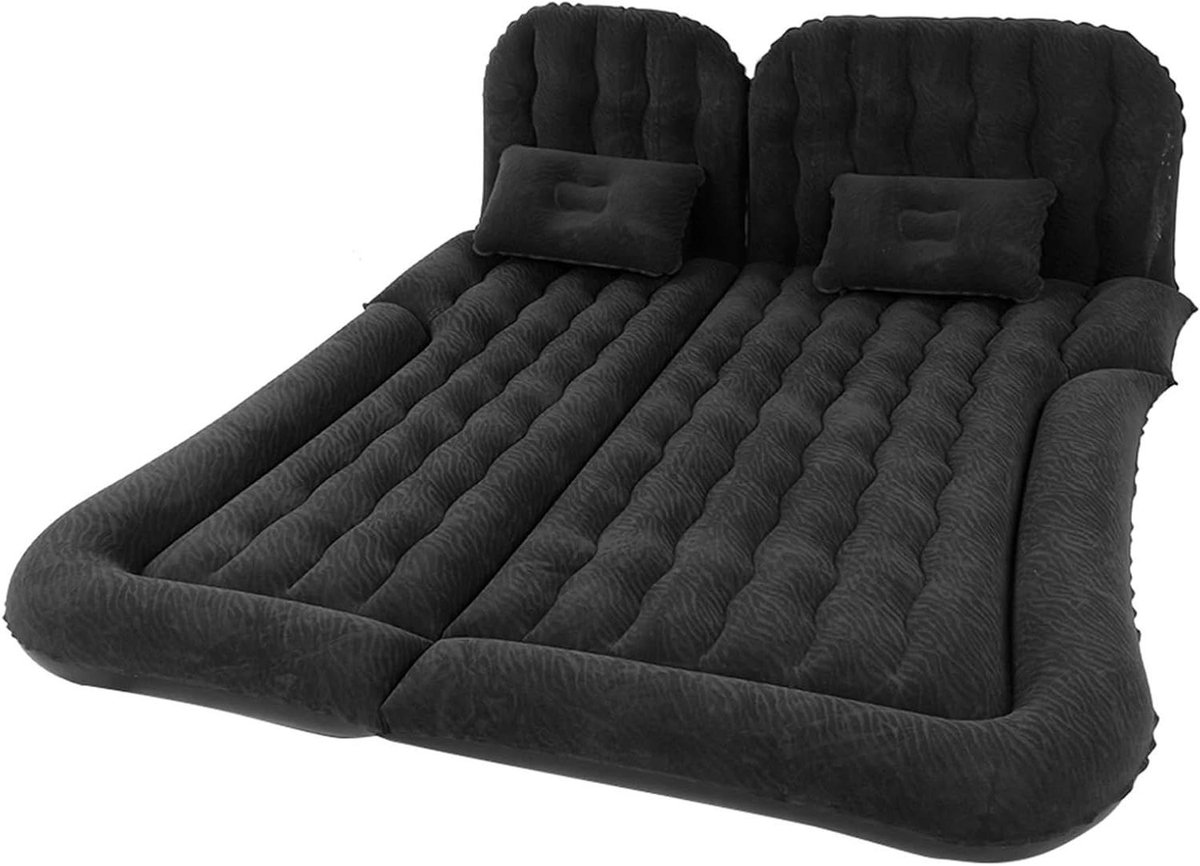 luchtbed Opblaasbare mat Auto-accessoires Automatras Auto Campingbed Ademend materiaal Autobed