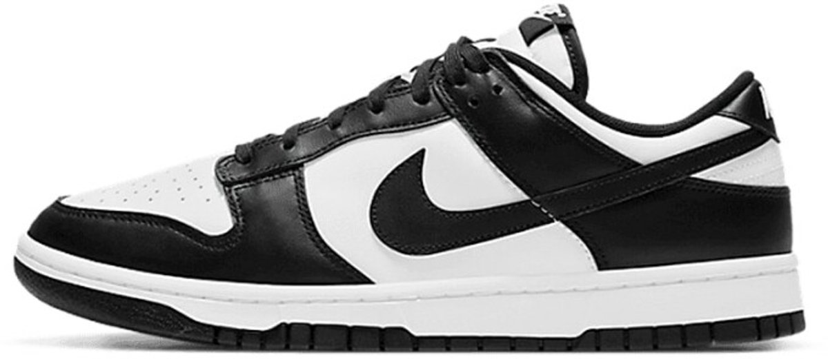 Nike Dunk Low PS Sneakers Zwart