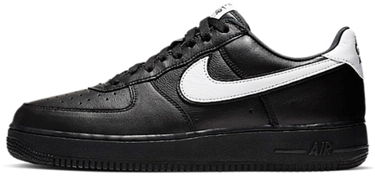 Nike Air Force 1 Low QS Zwart