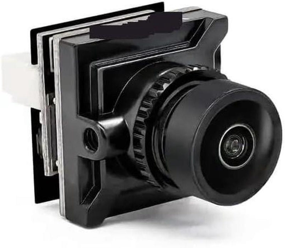 Analoge cameralens - FPV drone lens - Drone vliegen - Verwisselbaar micro-ontwerp - 100 g - Geel