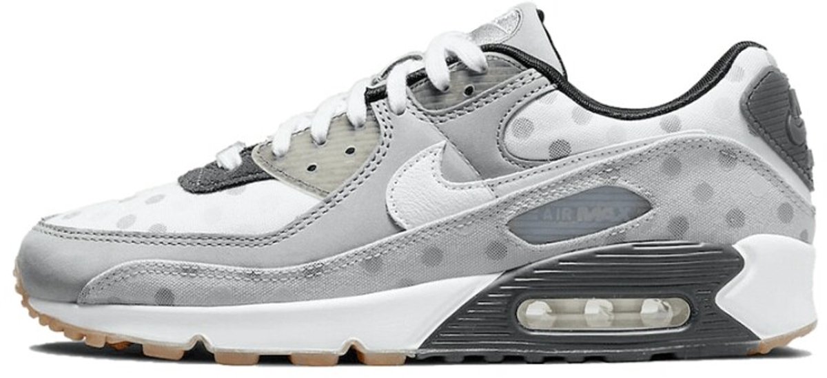 Nike Nike Air Max 90 NRG Sneakers Unisex Zwart