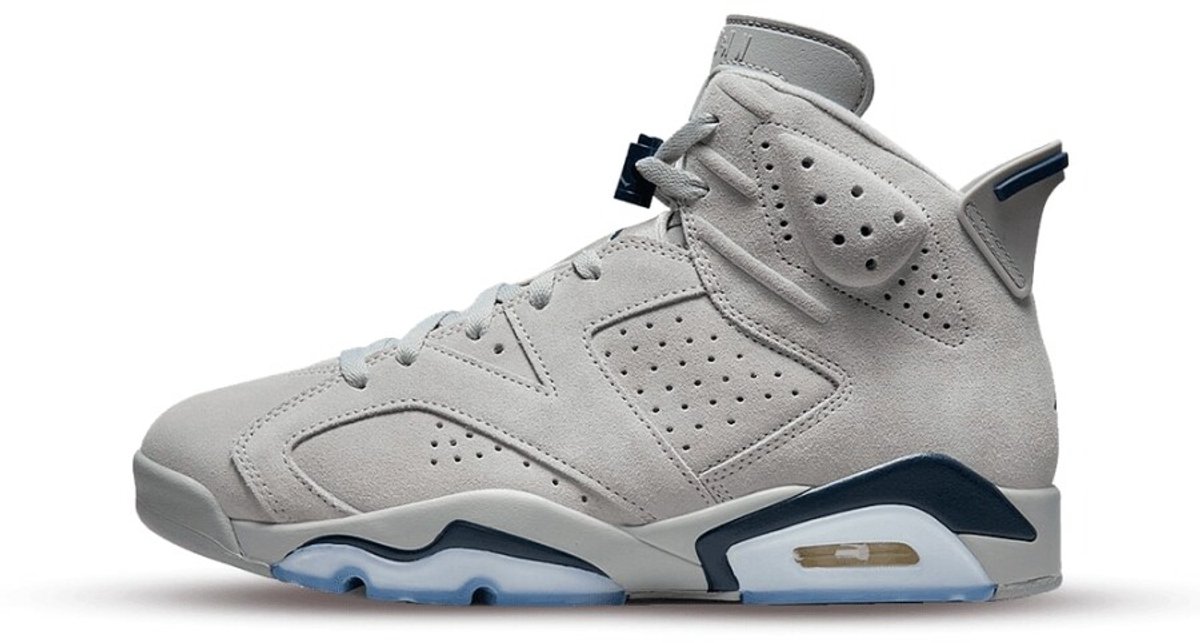 Air Jordan 6 Retro Georgetown (2022) - Maat 46