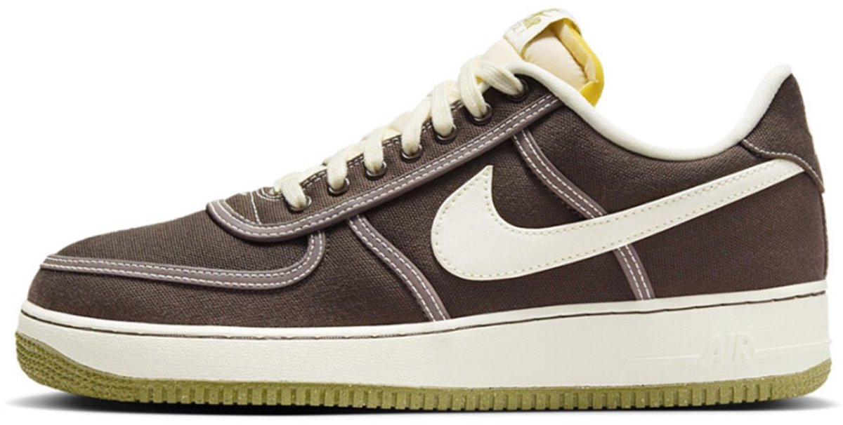 Nike Air Force 1 ’07 PRM ‘Baroque ‘ Bruin