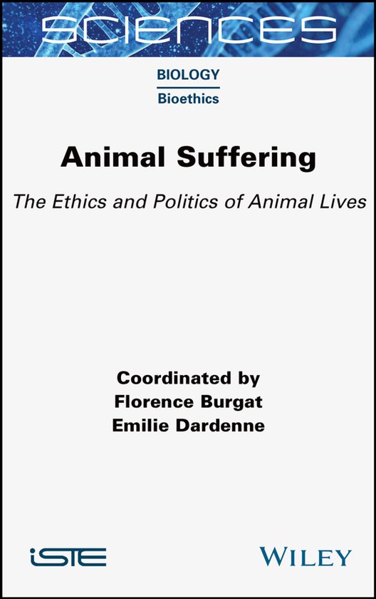 ISTE Consignment- Animal Suffering - cover