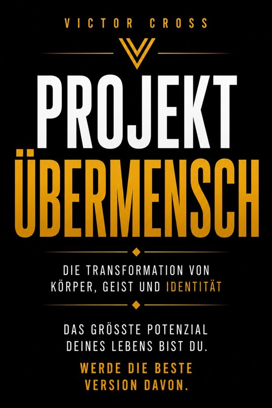 Projekt Übermensch - cover
