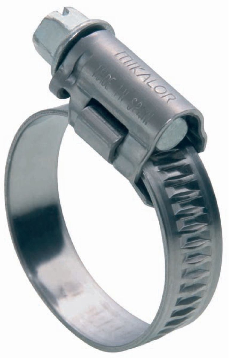 Riko Wormschroef Slangklemmen - 20-32mm
