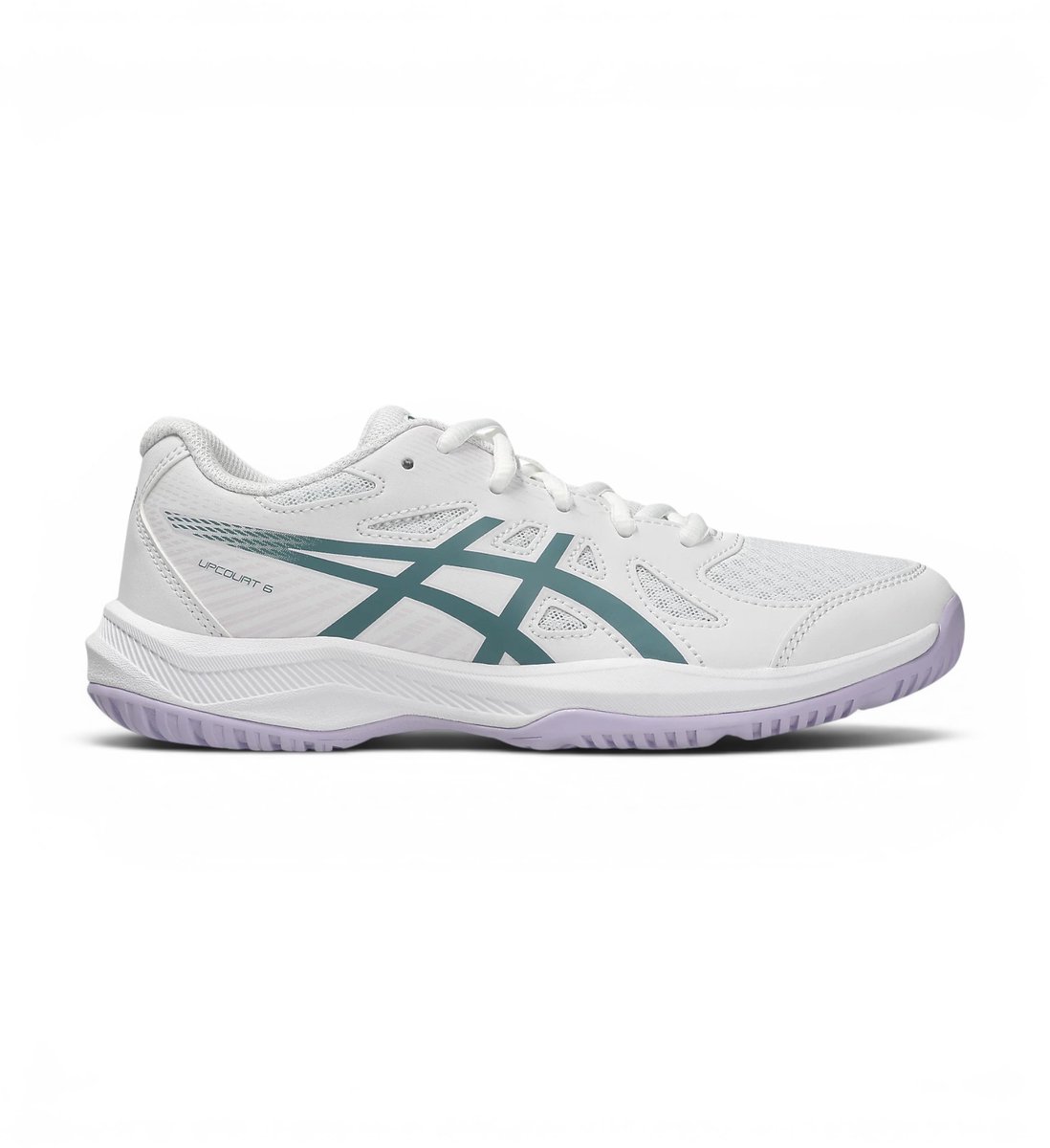 Asics Sneakers Upcourt 6 GS Wit