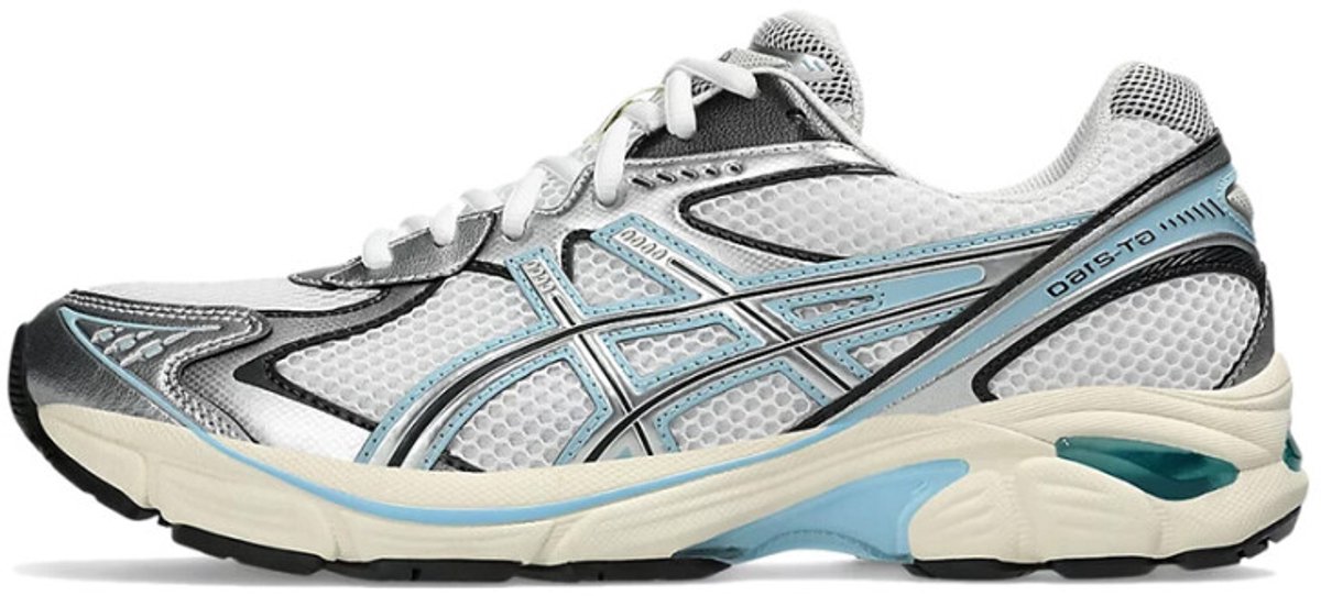 ASICS GT-2160 'White Pure Silver' - Maat 42.5